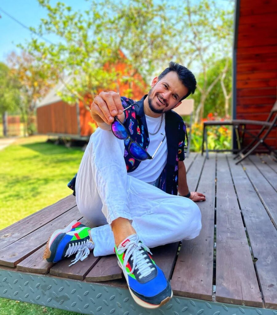 Siddharth Singh Negi 4