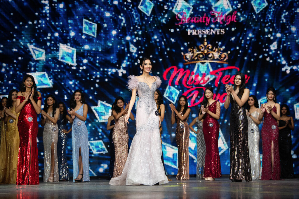 Miss Rabia Pac The ravishing and stunning Rabia Hora Crowned as 'MISS TEEN EARTH INDIA ...