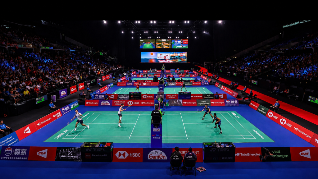 BWF World Championships 2026: How Delhi Is Preparing for the Unexpected 1 BWF World Championships 2026: How Delhi Is Preparing for the Unexpected 1