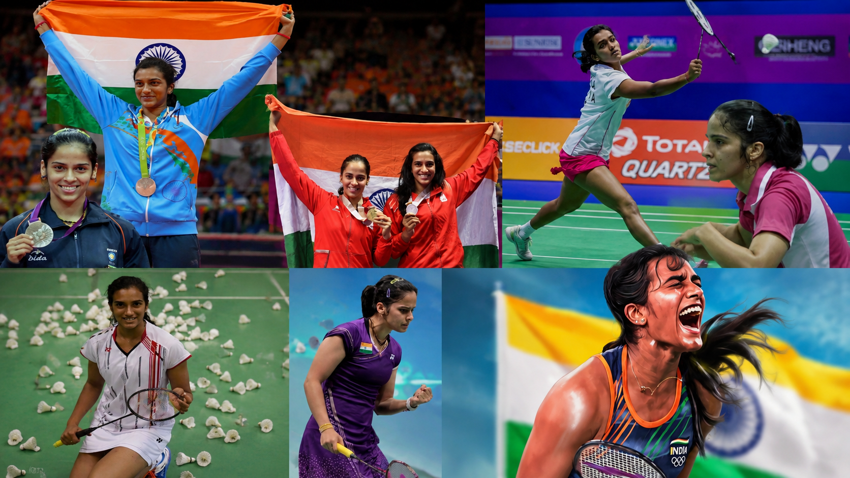 Indian Badminton Players – BWF World Championships 2026 Indian badminton players at the BWF World Championships 2026