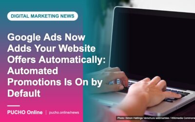 Google Ads Now Adds Your Website Offers Automatically: Automated Promotions Is On by Default