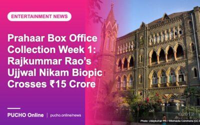 Prahaar Box Office Collection Week 1: Rajkummar Raoโs Ujjwal Nikam Biopic Crosses โน15 Crore